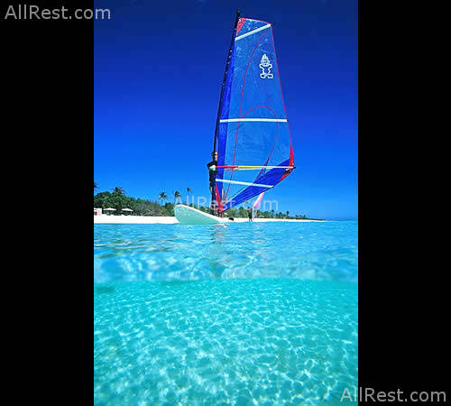 Amanpulo Resort 13